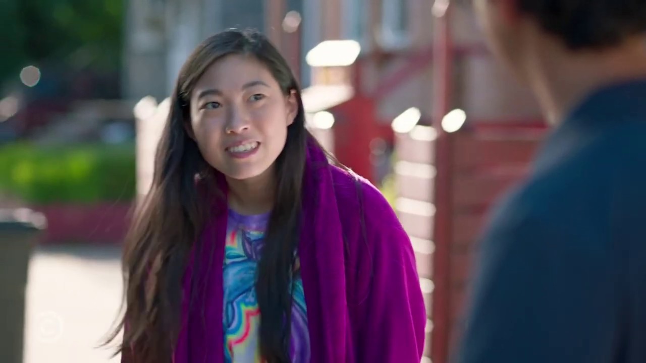 awkwafina movies and tv shows