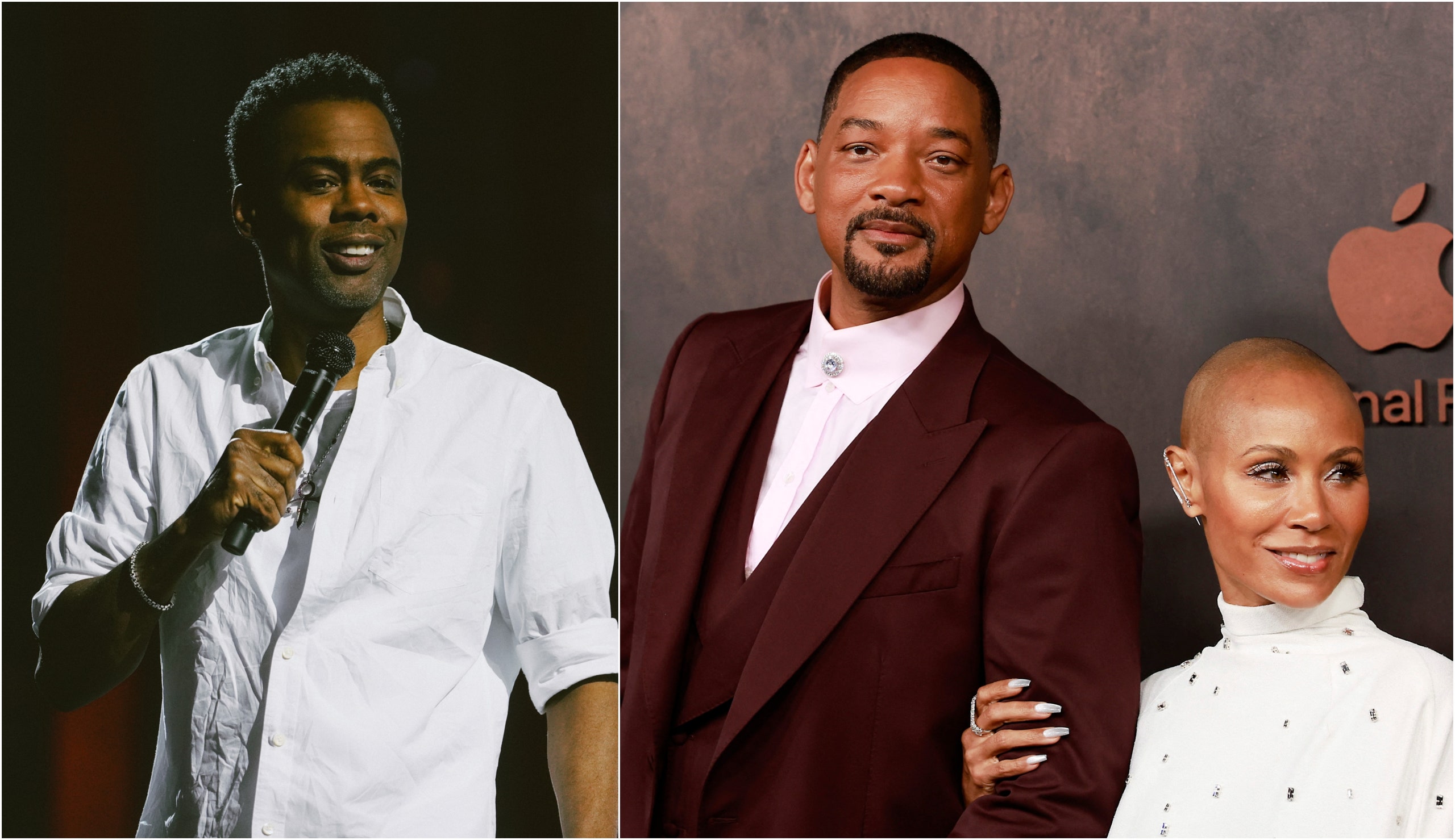 Will Smith and Chris Rock: A Comprehensive Analysis