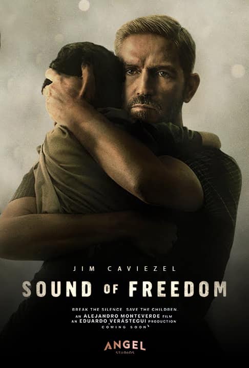 where can i watch sound of freedom