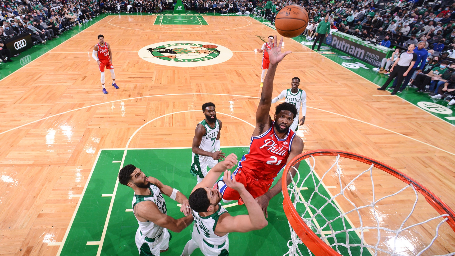 76ers vs Boston Celtics Match Player Stats: A Comprehensive Analysis