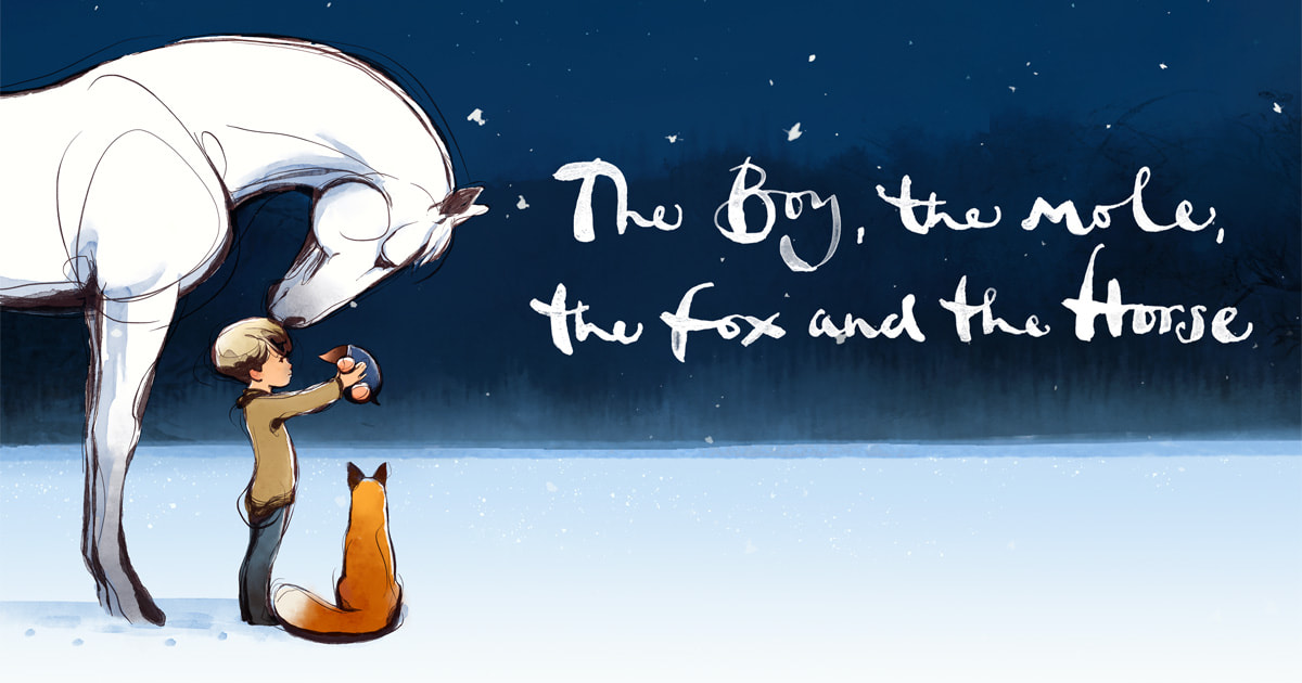 The Boy, the Mole, the Fox and the Horse: A Journey Through Friendship and Wisdom