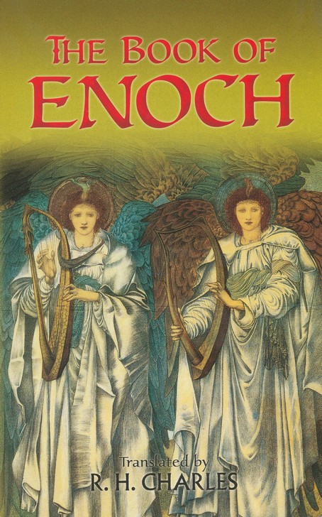 The Book of Enoch: An Ancient Text Unveiled